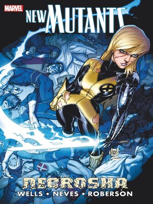 cover image of New Mutants (2009), Volume 2
